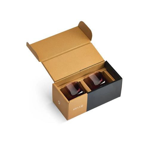Fellow Pirch Cortado Glasses, Set of 2