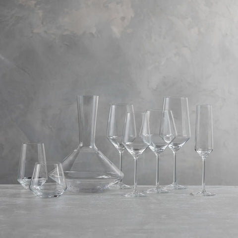Schott Zwiesel Pure Double Old-Fashioned Rocks Glasses