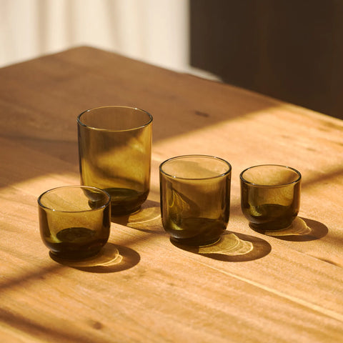Fellow Pirch Latte Glasses, Set of 2