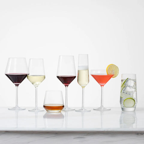 Schott Zwiesel Pure Riesling Wine Glasses, Set of 6