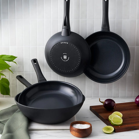 Zwilling Madura Plus Ceramic Nonstick Stir Fry Pan, 12"