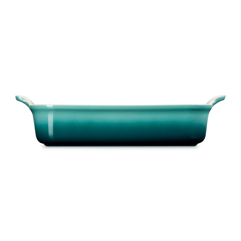 Le Creuset Heritage Stoneware Baker, 12" x 9"