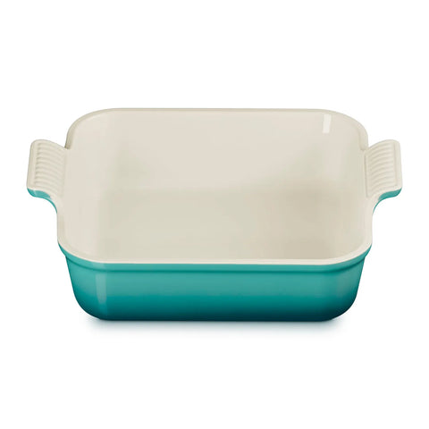Le Creuset Heritage Square Baker, 9"