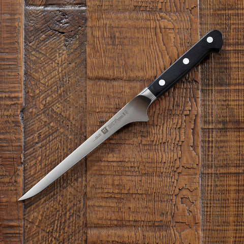 Zwilling J.A. Henckels Pro Fillet Knife, 7"