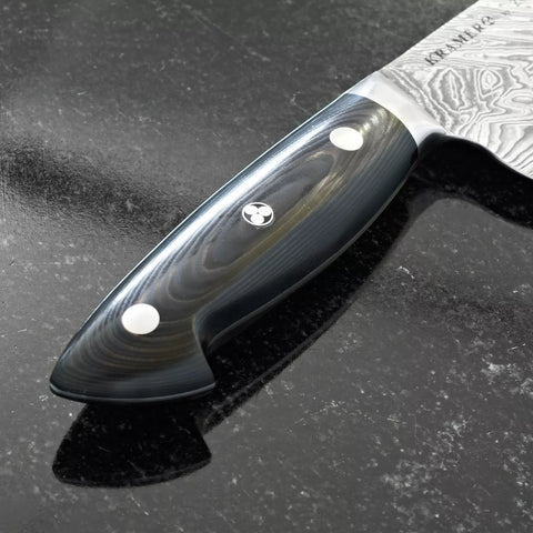Bob Kramer 3½" Stainless Damascus Paring Knife by Zwilling J.A. Henckels