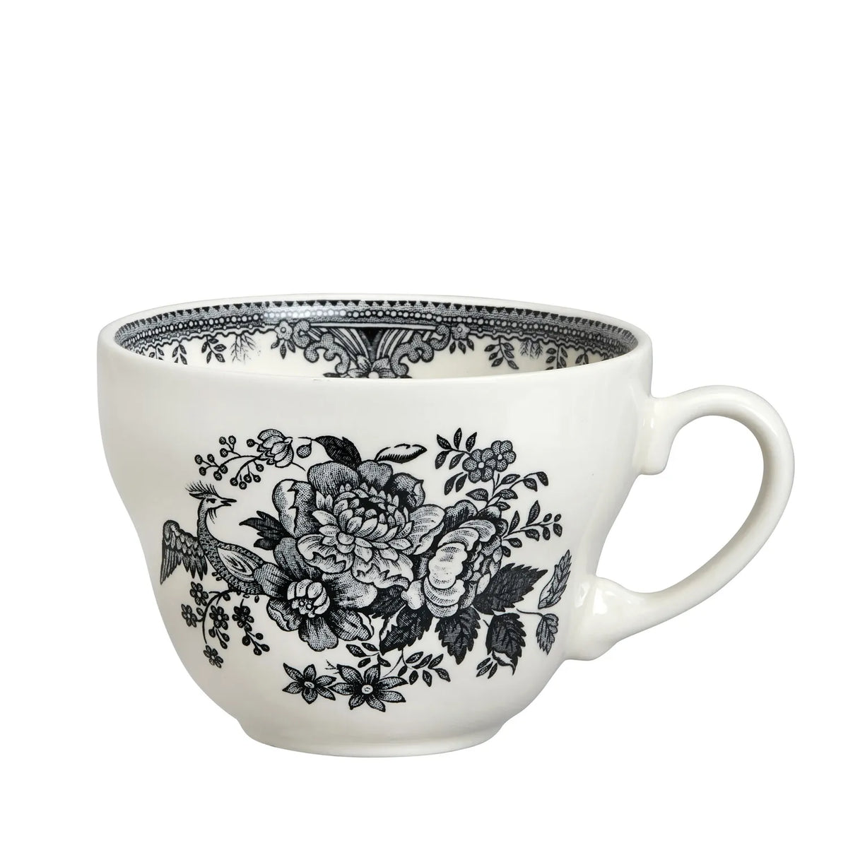 Burleigh Asiatic Pheasants Breakfast Cup