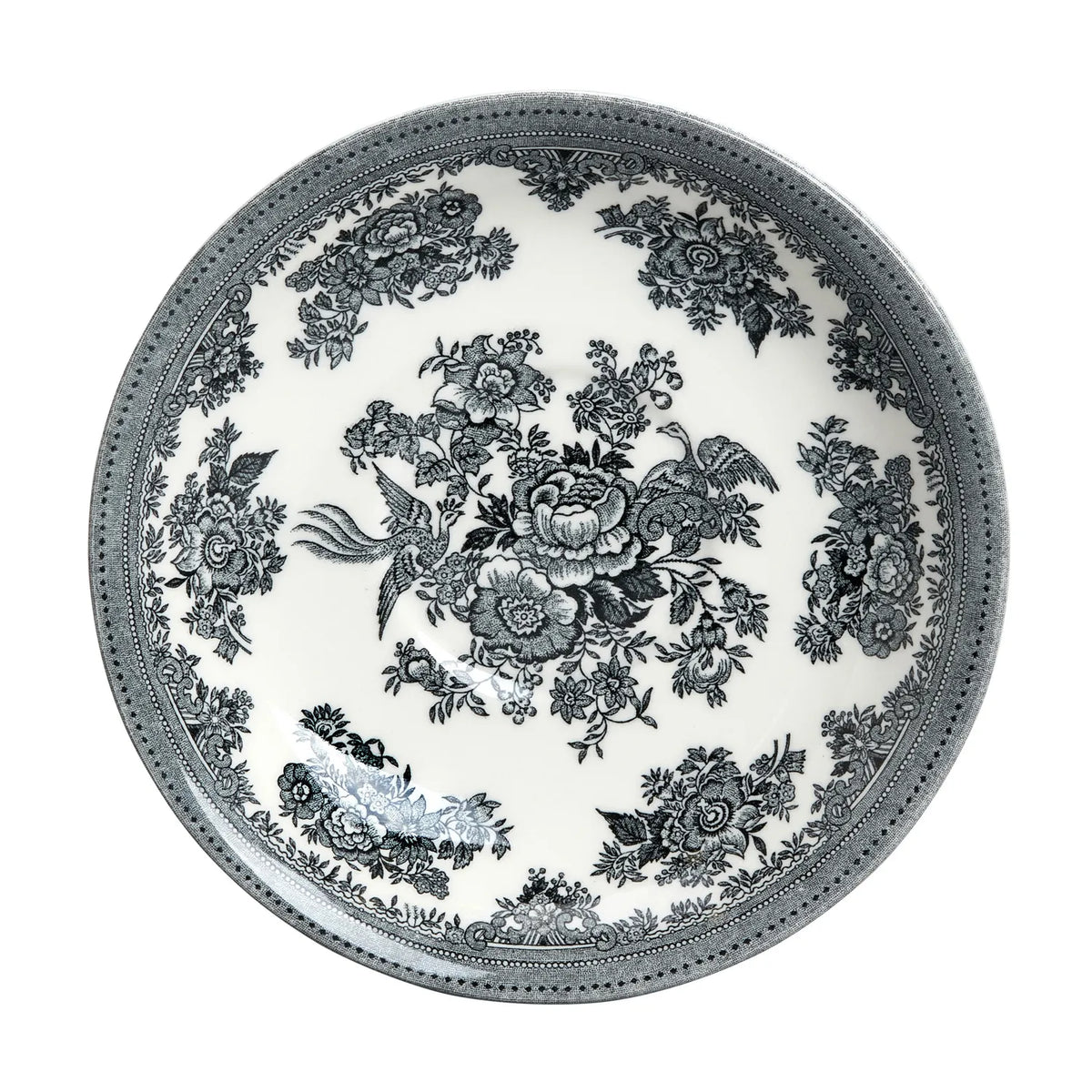 Burleigh Asiatic Pheasants Breakfast Saucer