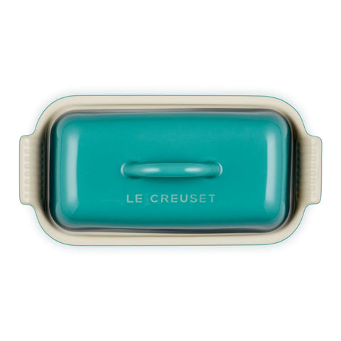 Le Creuset Heritage Butter Dish