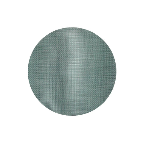 Chilewich Basketweave Round Placemat, 15"