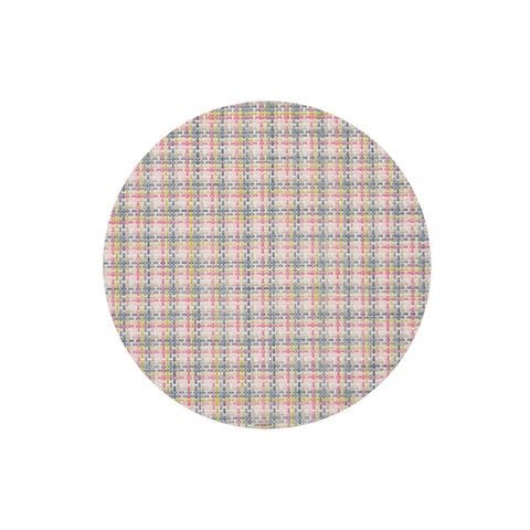 Chilewich Basketweave Round Placemat, 15"