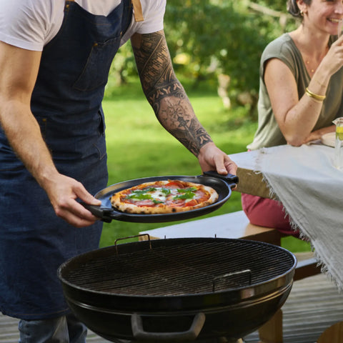 Peugeot Ceramic Pizza Grill Stone