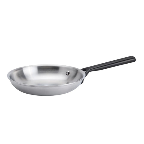 Zwilling Milano Stainless Steel Set of 2 Skillets, 8" & 10"