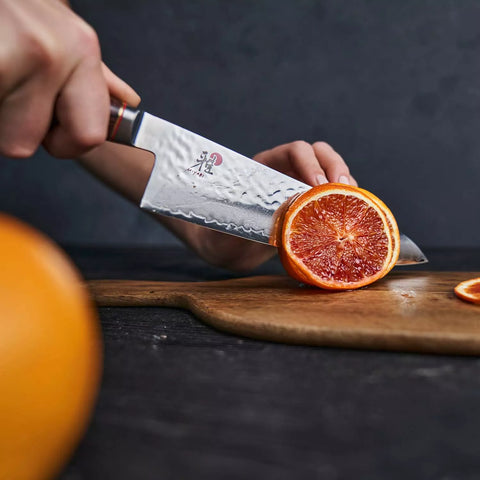 Miyabi Artisan Chef’s Knife, 8"