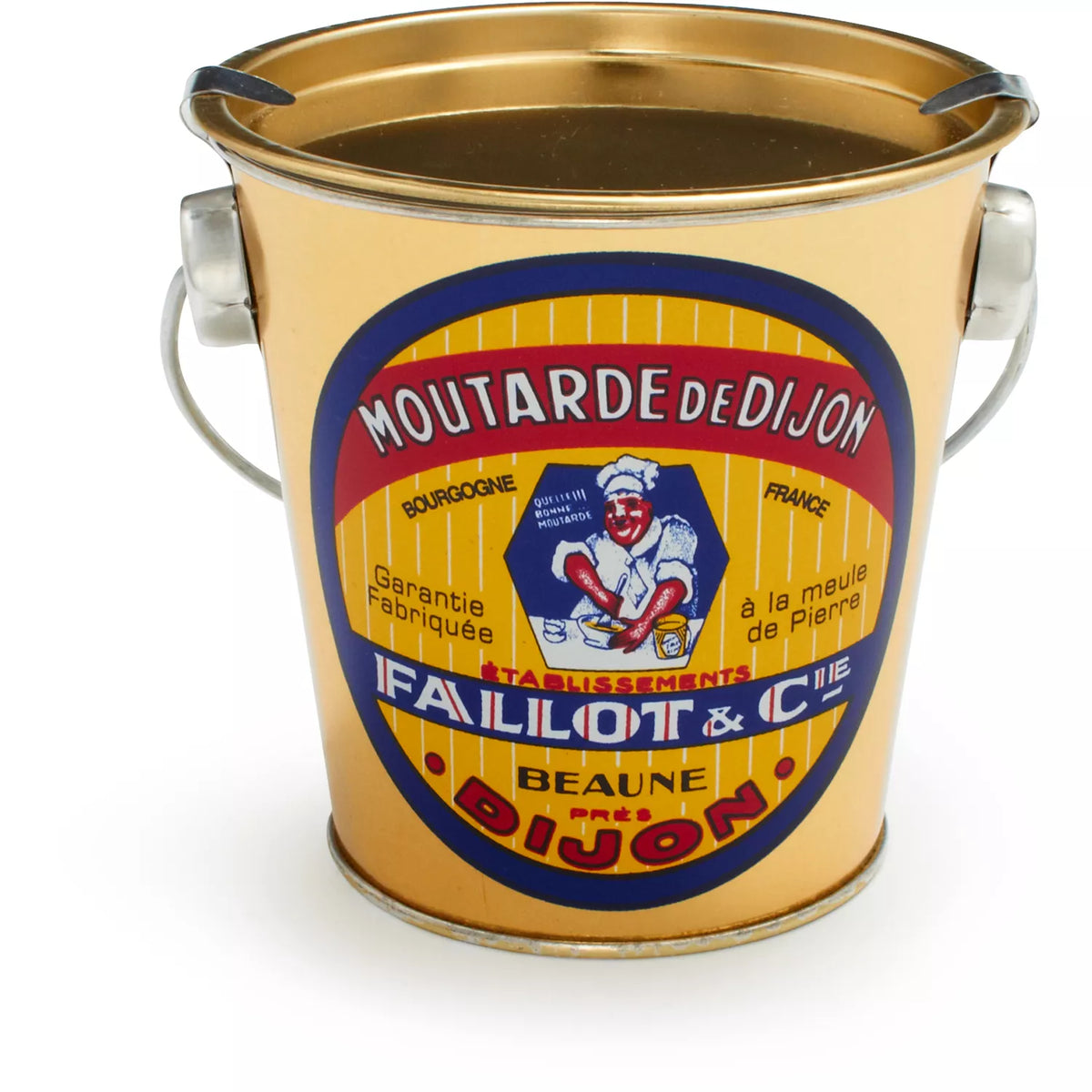 Fallot Dijon Mustard Pail