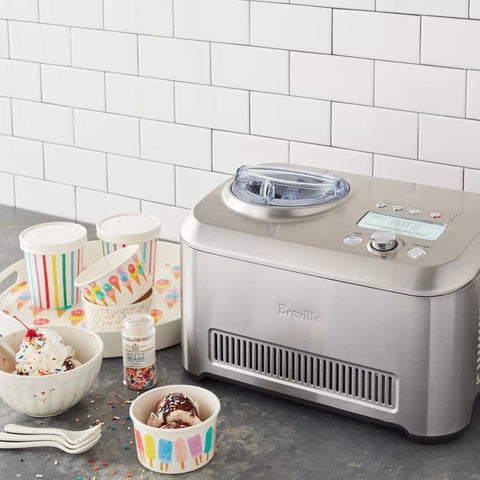 Breville Smart Scoop Ice Cream Compressor