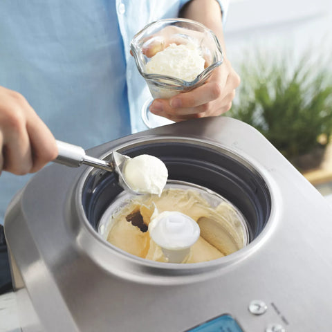 Breville Smart Scoop Ice Cream Compressor