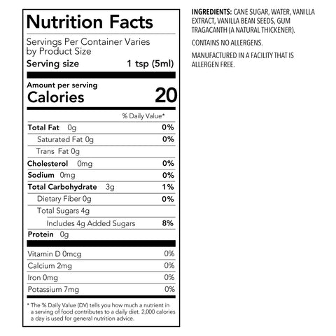 Nielsen-Massey Madagascar Pure Vanilla Bean Paste