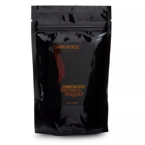 Smoked Brown Sugar