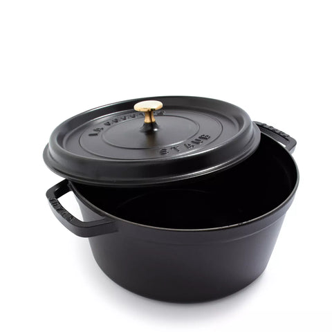 Staub Round Dutch Oven, 2.75 qt.
