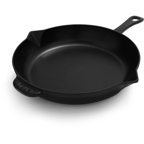 Staub Cast Iron Skillet, 12"