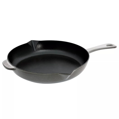 Staub Cast Iron Skillet, 12"