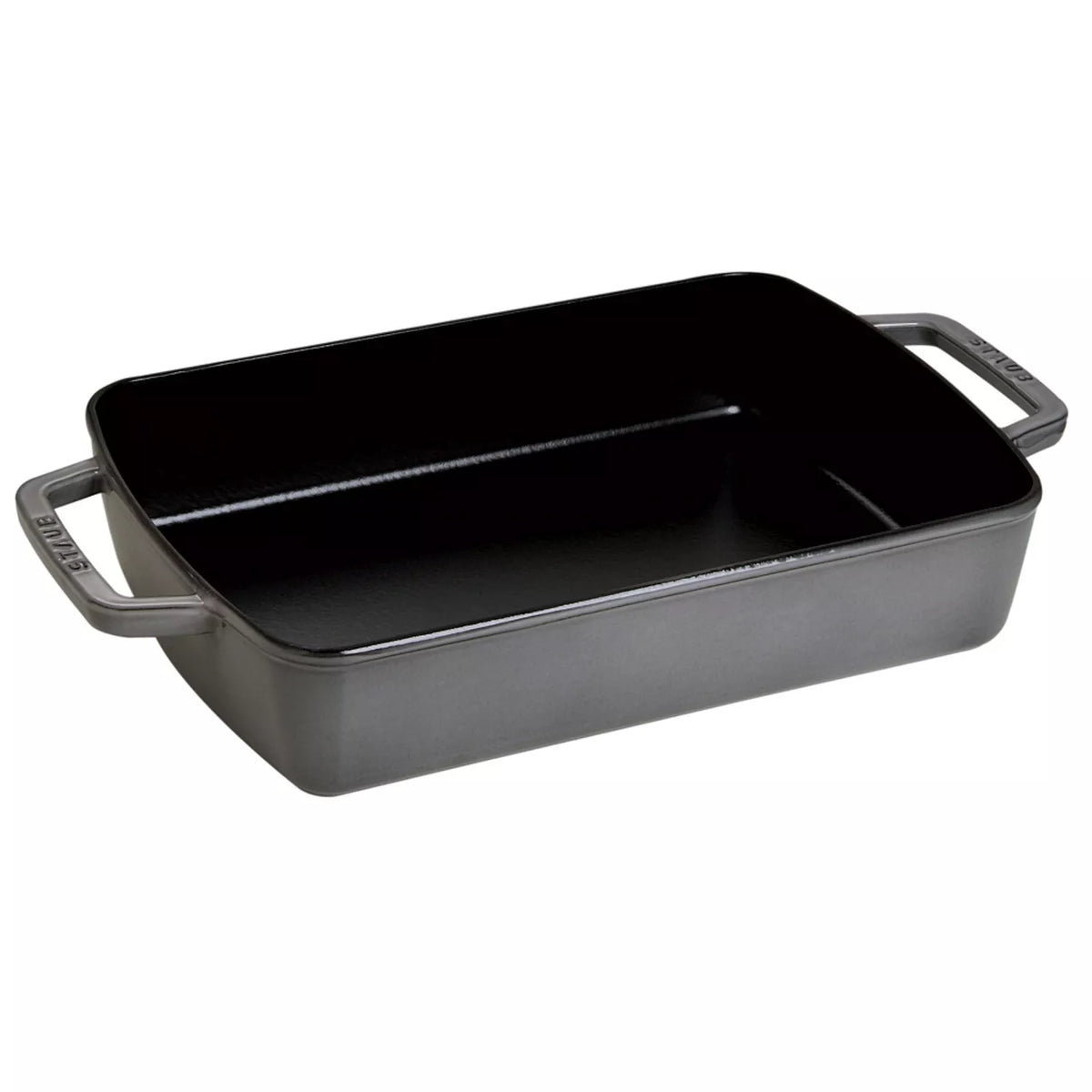 Staub Graphite Baker, 3¼ qt.