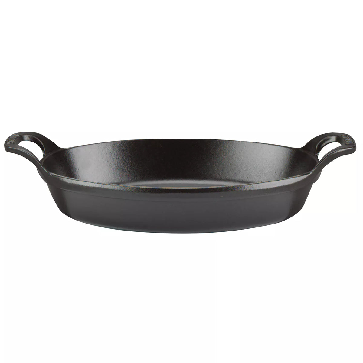 Staub Oval Roasting Dish, .75 qt.
