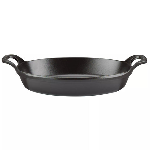 Staub Oval Roasting Dish, .75 qt.