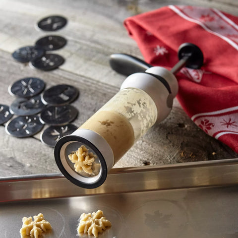OXO Cookie Press with Storage Box