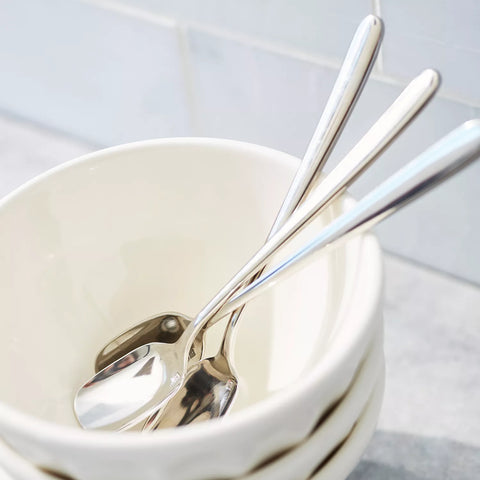 Fortessa Grand City Ice Cream Spoon