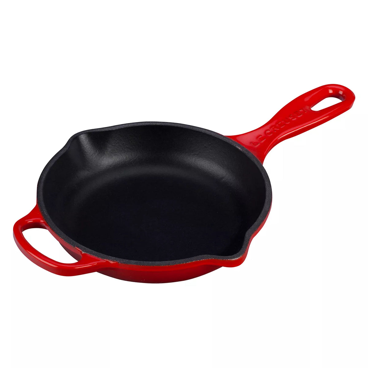 Le Creuset Signature Skillet, 6.3"