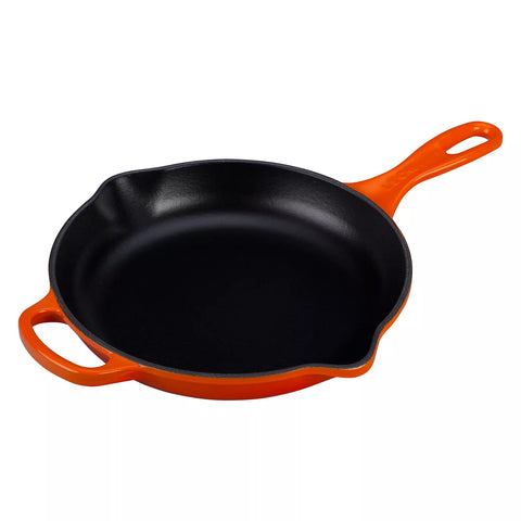 Le Creuset Signature Skillet, 9"