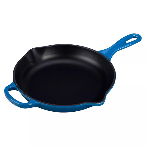 Le Creuset Signature Skillet, 9"