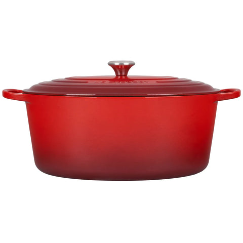 Le Creuset Signature Oval Dutch Oven, 15.5 qt.