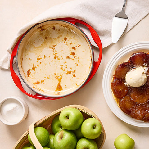 Le Creuset Heritage Tarte Tatin Dish, 2 qt.