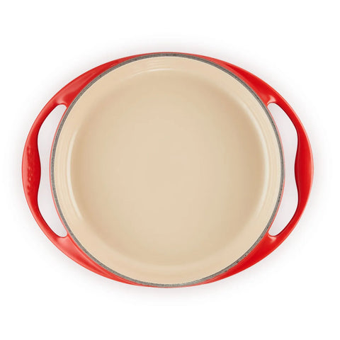 Le Creuset Heritage Tarte Tatin Dish, 2 qt.