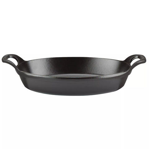 Staub Oval Roasting Dish, 1 qt.