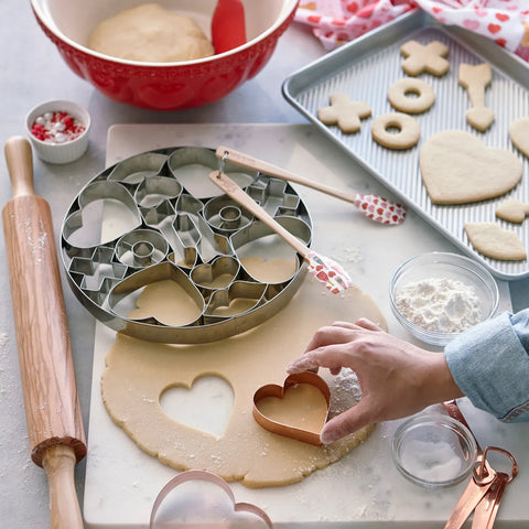 Sur La Table Marble Pastry Board