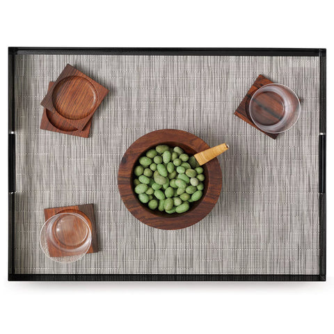 Chilewich Bamboo Placemat, 19" x 14"