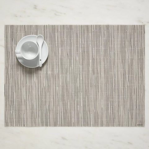 Chilewich Bamboo Placemat, 19" x 14"