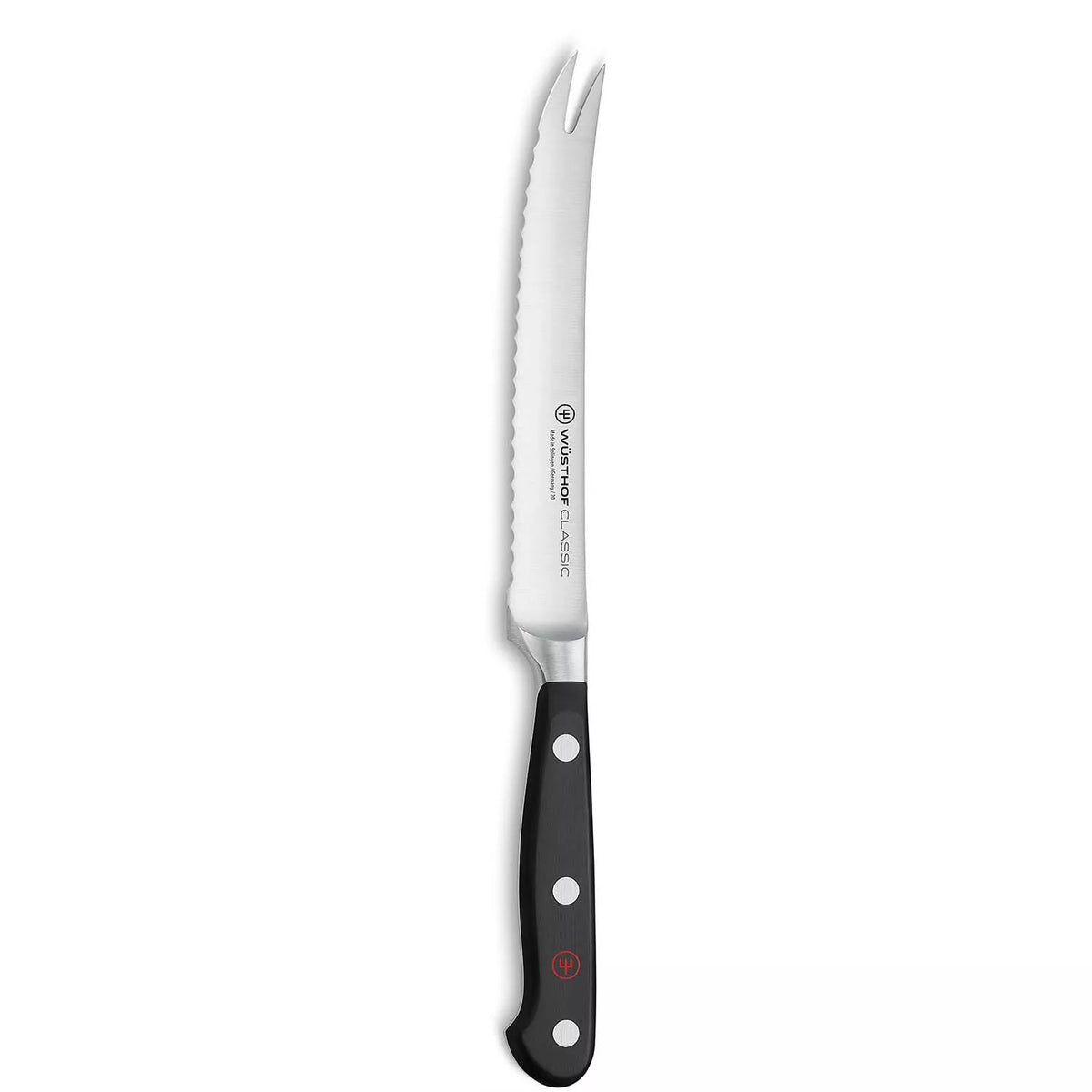 Wüsthof Classic Tomato Knife, 5"