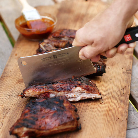 Wüsthof Classic Cleaver, 6"