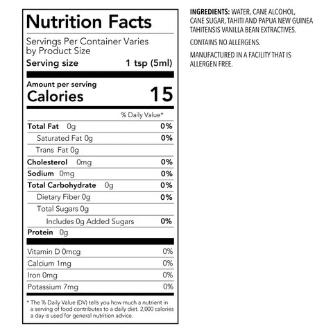 Nielsen-Massey International Vanilla Starter Kit, Set of 3