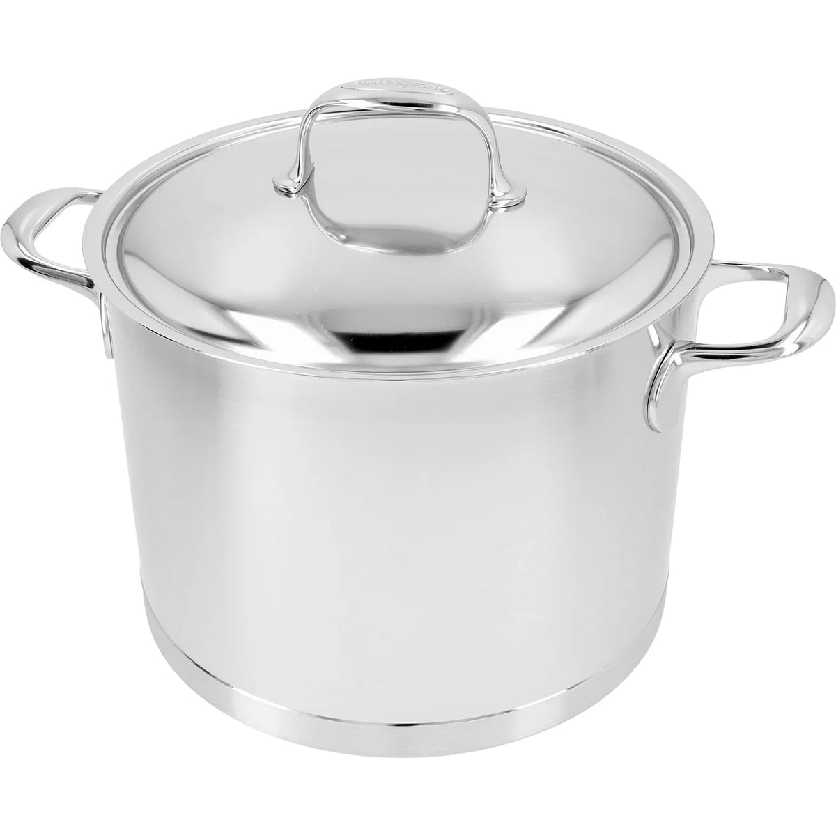 Demeyere Atlantis7 Stainless Steel Stock Pot with Lid