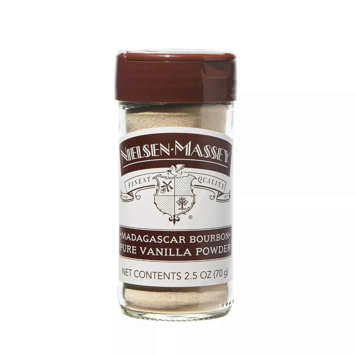 Nielsen-Massey Pure Madagascar Vanilla Powder