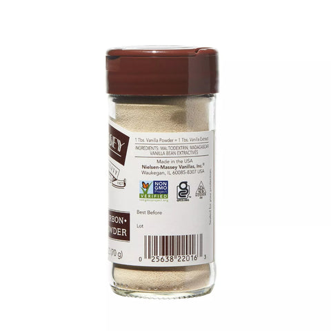 Nielsen-Massey Pure Madagascar Vanilla Powder