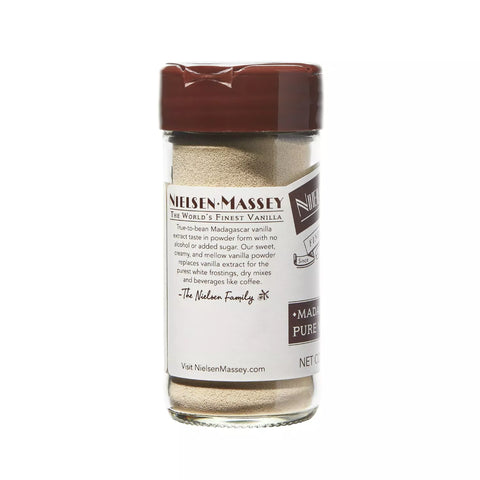 Nielsen-Massey Pure Madagascar Vanilla Powder