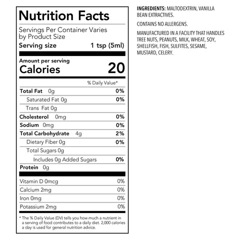 Nielsen-Massey Pure Madagascar Vanilla Powder