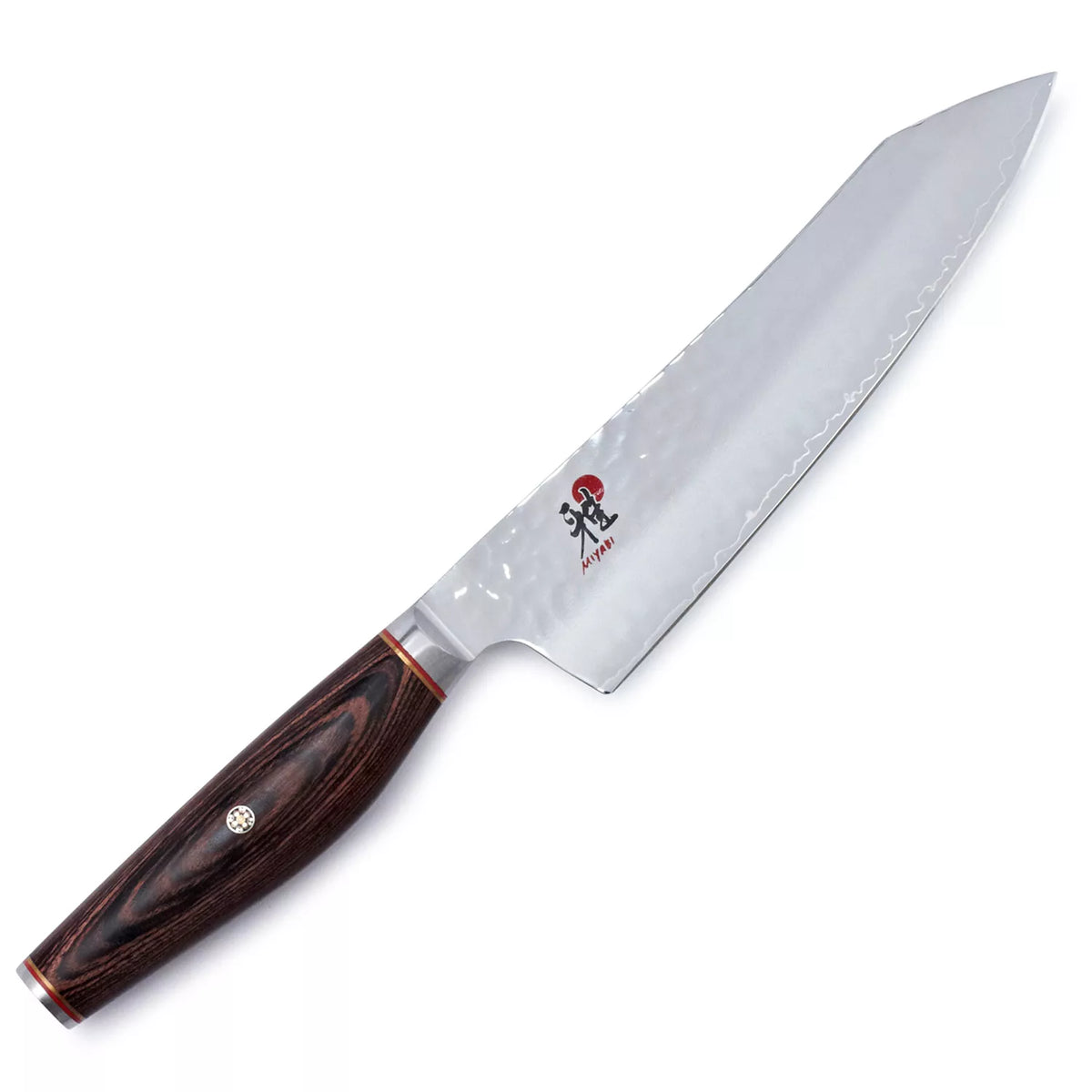 Miyabi Artisan 7" Rocking Santoku Knife
