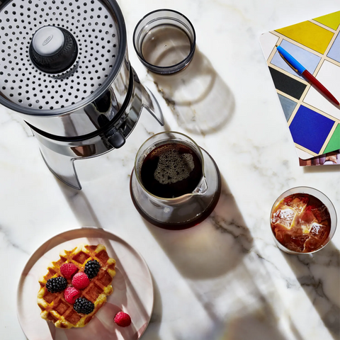 OXO Good Grips Cold-Brew Coffee Maker